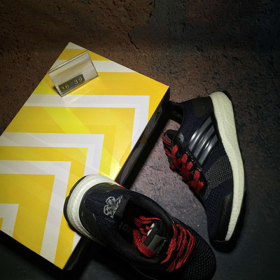 Adidas Ultra Boost Running Shoes Men--008